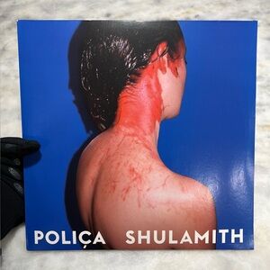 Polica Shulamith (Rsd2023) Vinyl UK Import